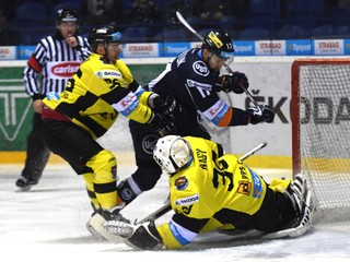 Hráči Detvy zakončili náročný program zápasom 19. kola na ľade Košíc.
