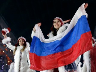 Rusom reálne hrozí, že na ZOH budú bez vlajky a hymny. Zvažujú bojkot