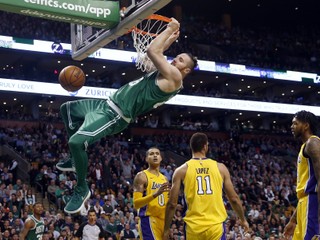 Boston Celtics ako prvý tím v novej sezóne NBA dovŕšili desať víťazstiev.