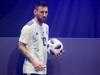 Messi pred MS krotí očakávania fanúšikov. Nie sme najlepší, tvrdí