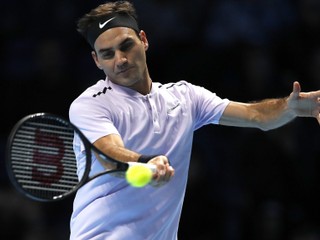 Federer aj Alexander Zverev víťazne vstúpili do Turnaja majstrov