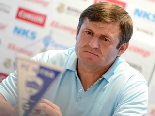 Michal Hipp, archívna snímka.