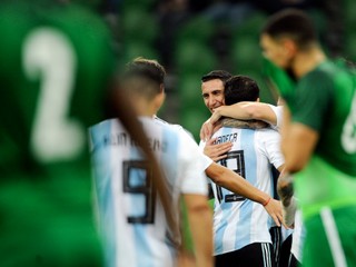 Argentína v šesťgólovom zápase podľahla Nigérii
