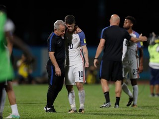 USA je jednou z krajín, ktoré sa prekvapujúco neprebojovali na MS 2018 v Rusku.