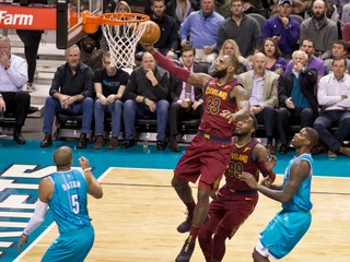 Cleveland natiahol sériu víťazstiev.