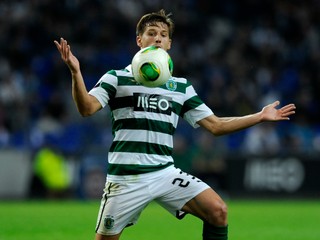 Pred odchodom do Anglicka si Adrien Silva obliekal dres Sportingu Lisabon.