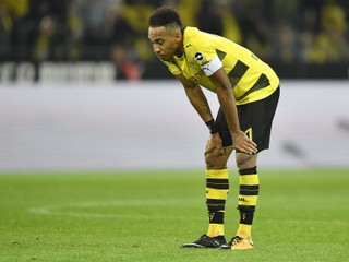 Borussia Dortmund suspendovala svojho najlepšieho strelca