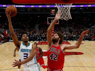 Basketbalisti Chicaga triumfovali nad Charlotte.