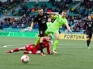 Žilina remizovala s DAC 0:0.