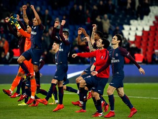 PSG porazilo Rennes v päťgólovom zápase a postúpilo do finále pohára