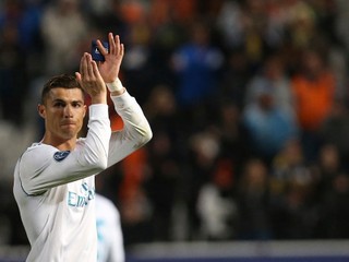 Real dosiahol najvyššie víťazstvo u súpera, Ronaldo je spokojný aj s druhým miestom