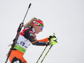 Kaiševová triumfovala v Nórsku, Slovenkám sa nedarilo
