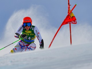 Petra Vlhová.