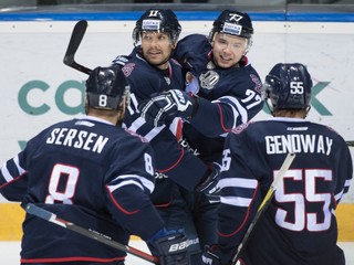 Boychuk zo Slovana sa stal najlepším útočníkom týždňa KHL
