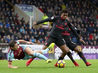 Arsenal vydrel víťazstvo, Manchester City zostáva bez prehry