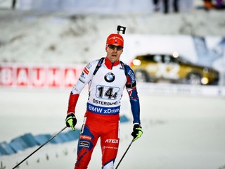Slovenská štafeta v biatlone dosiahla parádny výsledok, skončila štvrtá
