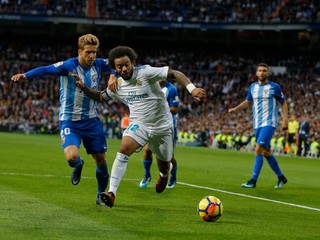 Marcelo (vpravo) sa postavil pred súd.