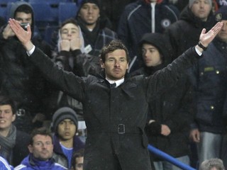 Andre Villas-Boas.