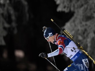 Nór Boe vyhral vytrvalostné preteky v Östersunde, Slovákom sa nedarilo