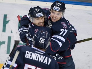 Slovanista Boychuk sa stal najlepším útočníkom v KHL v mesiaci november