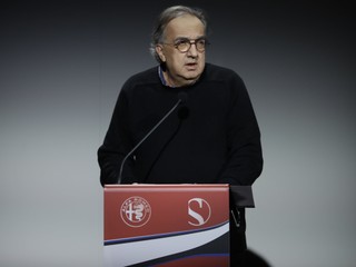 Sergio Marchionne zomrel vo veku 66 rokov. 