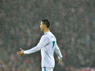 Cristiano Ronaldo svojmu tímu k triumfu nepomohol.