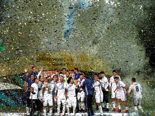 Real Madrid je obhajcom trofeje MS klubov.