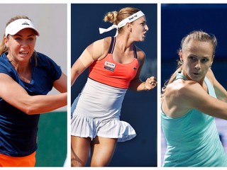 Rybáriková, Cibulková a K. Kučová majú istú účasť na Australian Open