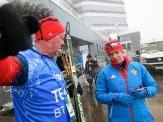 Tréner švédskych biatlonistov nedostal akreditáciu na ZOH 2018. V Soči spolupracoval s Rusmi