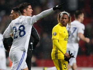 FC Kodaň v zostave s Denisom Vavrom vyhrali a postúpili do vyraďovacej fázy EL.