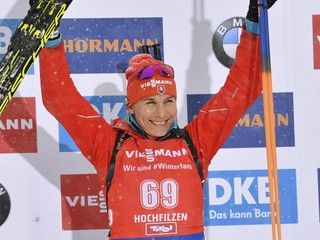 Anastasia Kuzminová