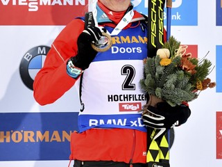 Anastasia Kuzminová.