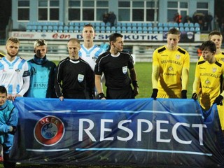 Dorastenci FC Nitra svojím ťažením v európskej súťaži prepisujú históriu. 