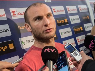 Tomáš Surový sa do reprezentácie vracia po dvoch rokoch.