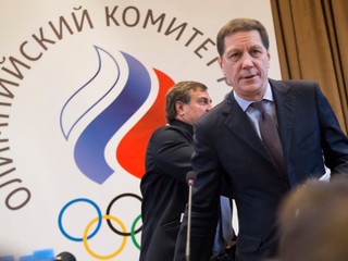 Namiesto ruskej olympijská hymna. Rozhodnutie podporil aj Putin