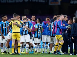 Gremio sa stalo prvým finalistom.