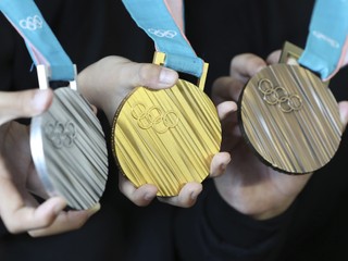 Medailová bilancia - Zimná olympiáda 2018 (ZOH 2018)