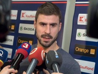Ivan Baranka sa do reprezentácie vrátil po troch rokoch.