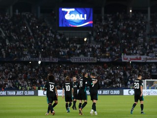 Futbalisti Realu Madrid postúpili na MS klubov do finále.