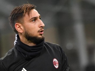 Gianluigi Donnarumma.