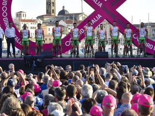 Nicola Ruffoni jazdil za proKontinentálny tím Bardiani CSF.