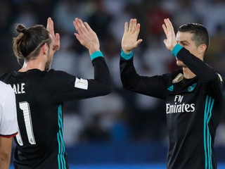 Hráč Realu Madrid sa vo finále MS klubom stretnú s Gremiom.