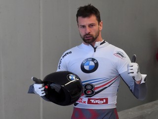 Lotyš Martins Dukurs sa stal víťazom SP v Innsbrucku.