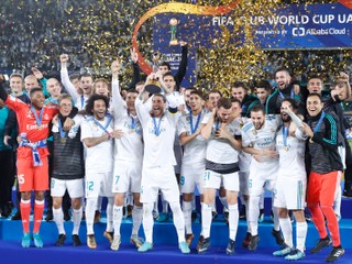 Real Madrid vyhral MS klubov, zapísal sa do histórie