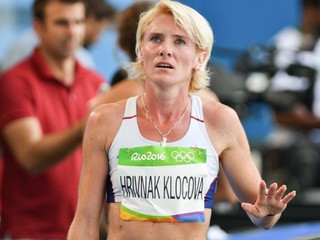 Lucia Hrivnák Klocová.