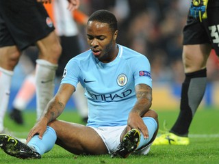 Raheem Sterling sa stal obeťou útoku.