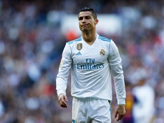 Ronaldo opustil Real Madrid z osobných dôvodov