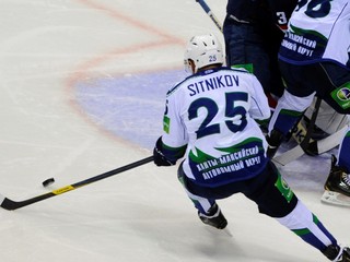 Detva získala ruského útočníka Sitnikova, hral v KHL