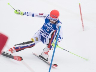 Petra Vlhová získala v troch pretekoch SP v obrovskom slalome 44 bodov.