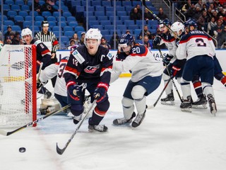 ONLINE: Slovensko U20 - USA U20 3:2 (MS v hokeji do 20 rokov 2018)